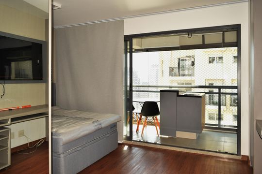 Kitnet/Studio para alugar com 1 quarto, 31m² em Sumarezinho, São Paulo