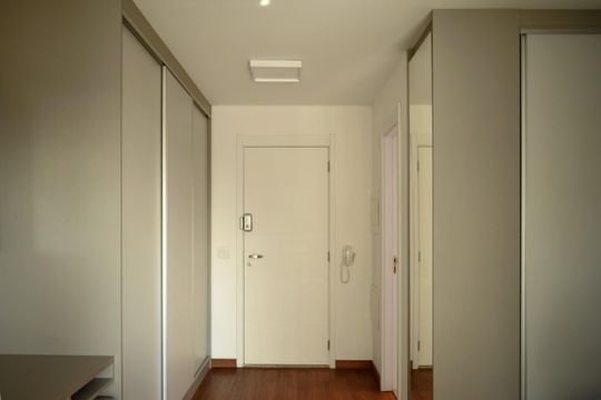 Estúdio de kitnet/studio para alugar com 1 quarto, 31m² em Sumarezinho, São Paulo