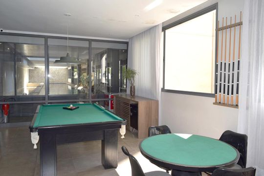 Sala de Jogos de kitnet/studio para alugar com 1 quarto, 31m² em Sumarezinho, São Paulo