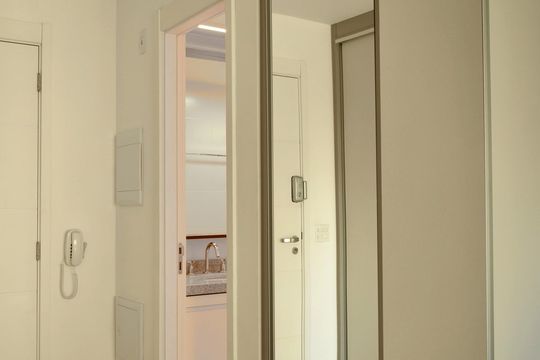 Studio de kitnet/studio para alugar com 1 quarto, 31m² em Sumarezinho, São Paulo