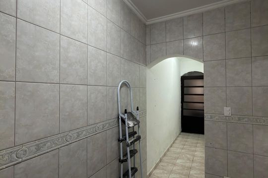 Área comum de casa à venda com 3 quartos, 150m² em Nova Petrópolis, São Bernardo do Campo