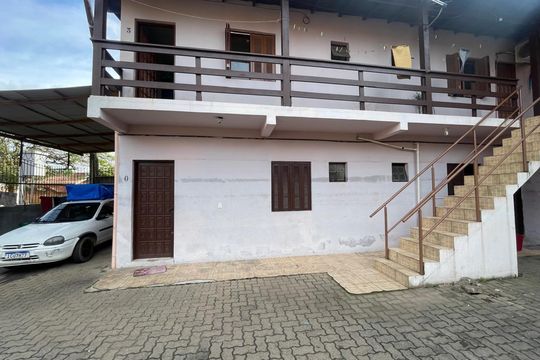Apartamento à venda com 1 quarto, 34m² em Rio dos Sinos, São Leopoldo