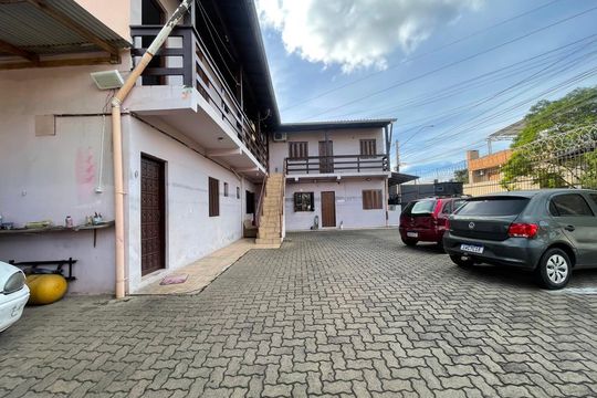 Apartamento à venda com 1 quarto, 34m² em Rio dos Sinos, São Leopoldo