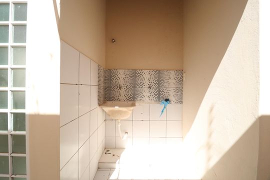 Área de Serviço de casa para alugar com 3 quartos, 200m² em Santa Mônica, Uberlândia