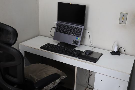 Quarto 2 de apartamento para alugar com 2 quartos, 45m² em Jardim Paulista, Barueri