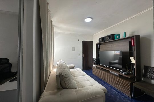 Sala de apartamento para alugar com 2 quartos, 45m² em Jardim Paulista, Barueri