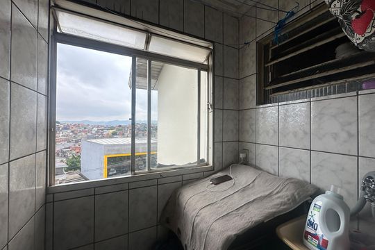 Área de Serviço de apartamento para alugar com 2 quartos, 45m² em Jardim Paulista, Barueri