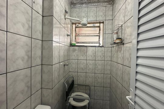 Banheiro de apartamento para alugar com 2 quartos, 45m² em Jardim Paulista, Barueri