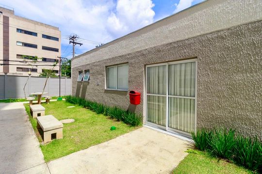 Área comum de apartamento para alugar com 2 quartos, 35m² em Jardim Promissao, São Paulo