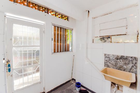 Área de Serviço de casa à venda com 1 quarto, 160m² em Jardim Scyntila, Guarulhos
