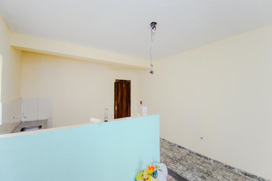 Sala/Cozinha de casa à venda com 1 quarto, 160m² em Jardim Scyntila, Guarulhos