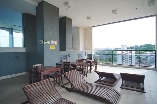 Área Comum de apartamento à venda com 2 quartos, 70m² em Partenon, Porto Alegre