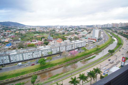 Quarto 2 - Vista de apartamento à venda com 2 quartos, 70m² em Partenon, Porto Alegre