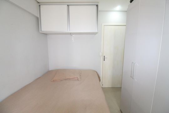Quarto 1 de apartamento para alugar com 3 quartos, 83m² em Parque Residencial Aquarius, São José dos Campos