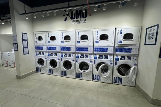 Lavanderia de apartamento para alugar com 2 quartos, 72m² em Taguatinga, Brasília