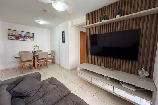 Apartamento para alugar com 2 quartos, 72m² em Taguatinga, Brasília