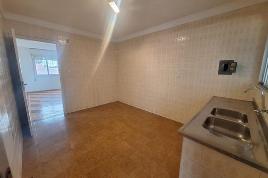 Cozinha de apartamento à venda com 2 quartos, 79m² em Marechal Rondon, Canoas