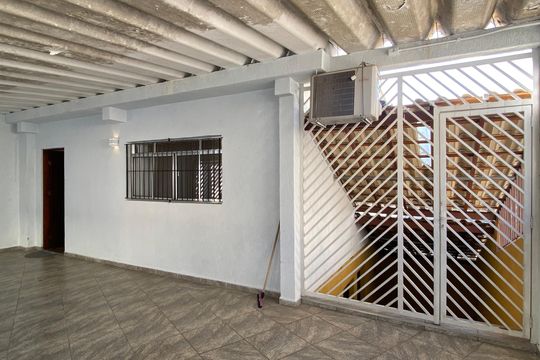 Garagem de casa à venda com 4 quartos, 314m² em Jardim D’abril, Osasco