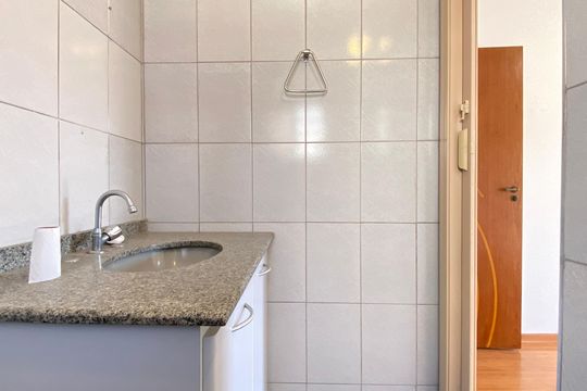 Banheiro da Suíte de casa à venda com 4 quartos, 314m² em Jardim D’abril, Osasco