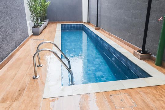 Área comum - Piscina de apartamento para alugar com 2 quartos, 34m² em Vila Brasil, São Paulo
