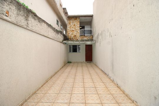 Garagem de casa à venda com 2 quartos, 85m² em Aricanduva, São Paulo