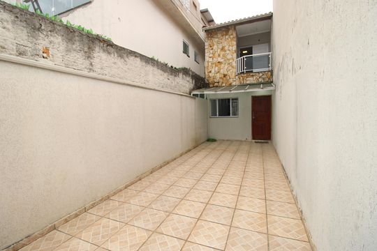 Garagem de casa à venda com 2 quartos, 85m² em Aricanduva, São Paulo