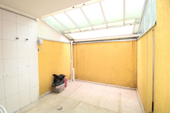 Área de Serviço de casa à venda com 2 quartos, 85m² em Aricanduva, São Paulo