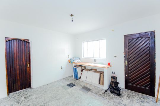 Quarto de casa para alugar com 1 quarto, 45m² em Jardim Zimbardi, Guarulhos