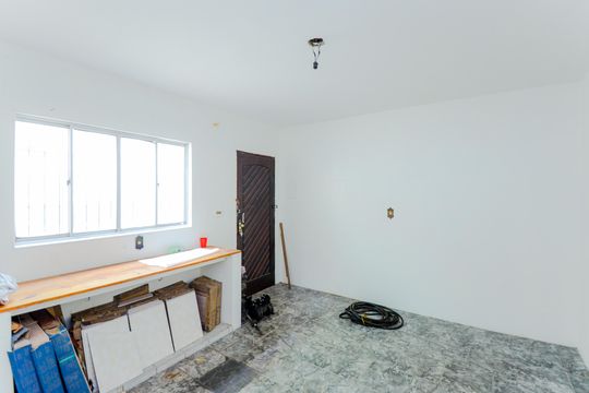 Quarto de casa para alugar com 1 quarto, 45m² em Jardim Zimbardi, Guarulhos
