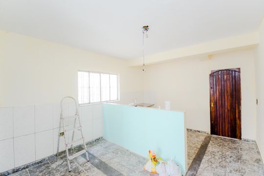 Casa para alugar com 1 quarto, 45m² em Jardim Zimbardi, Guarulhos