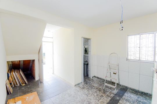 Sala/Cozinha de casa para alugar com 1 quarto, 45m² em Jardim Zimbardi, Guarulhos