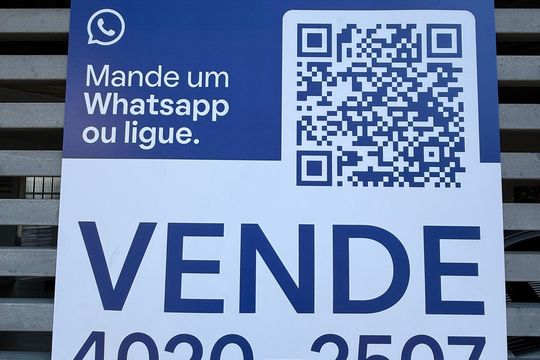 Placa  de casa à venda com 2 quartos, 150m² em Vila Sao Joao, Guarulhos
