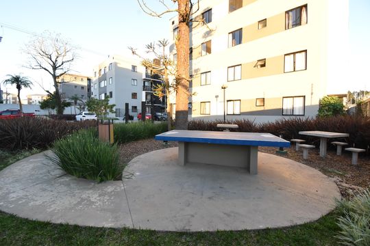 Área comum  de apartamento para alugar com 2 quartos, 60m² em Ouro Fino, São José dos Pinhais