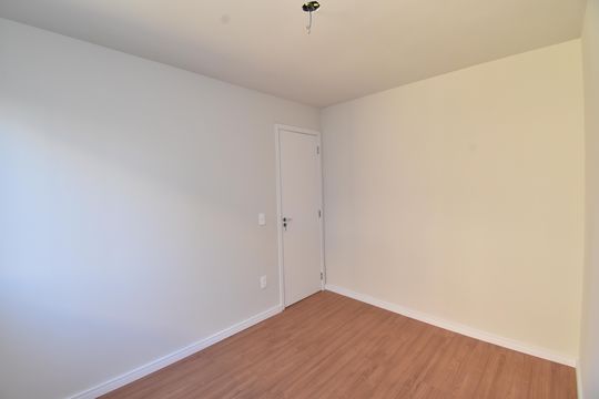 Quarto 2 de apartamento para alugar com 2 quartos, 60m² em Ouro Fino, São José dos Pinhais