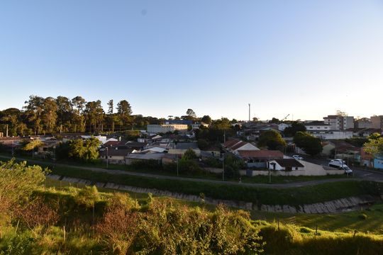 Vista da Sacada de apartamento para alugar com 2 quartos, 60m² em Ouro Fino, São José dos Pinhais