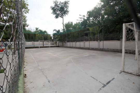 Área comum de apartamento para alugar com 2 quartos, 48m² em Caguaçu, Sorocaba