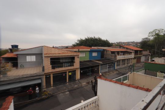 Vista da varanda do Quarto 1 de casa à venda com 3 quartos, 138m² em Vila Cardoso Franco, São Paulo