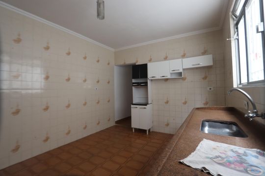 Cozinha de casa à venda com 3 quartos, 138m² em Vila Cardoso Franco, São Paulo