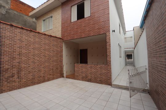 Lavanderia e Quintal de casa à venda com 3 quartos, 138m² em Vila Cardoso Franco, São Paulo