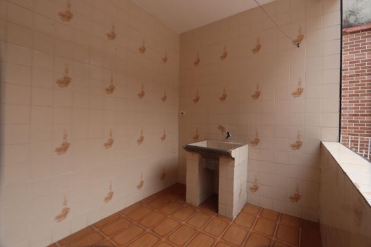 Lavanderia e Quintal de casa à venda com 3 quartos, 138m² em Vila Cardoso Franco, São Paulo