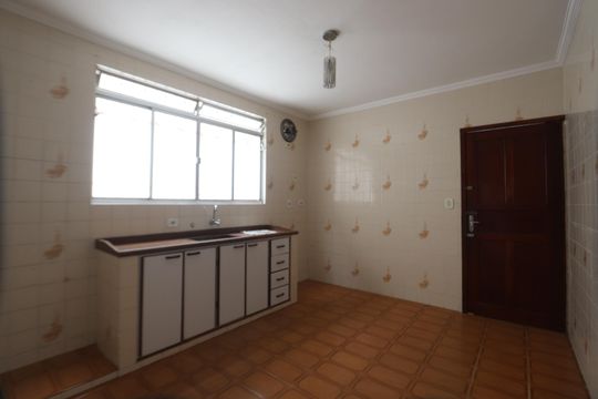 Cozinha de casa à venda com 3 quartos, 138m² em Vila Cardoso Franco, São Paulo
