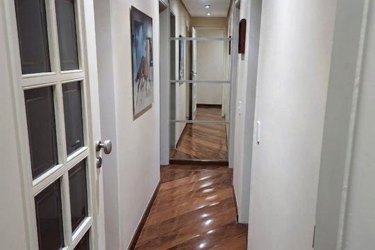 Corredor de apartamento à venda com 3 quartos, 115m² em Vila Santo Estevão, São Paulo