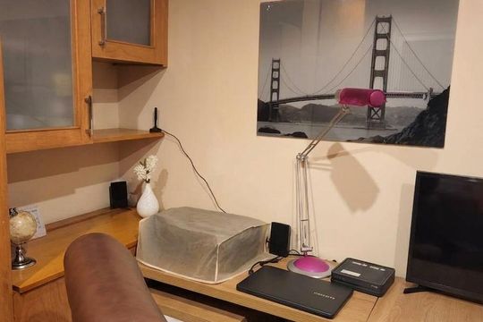 Quarto de apartamento à venda com 3 quartos, 115m² em Vila Santo Estevão, São Paulo