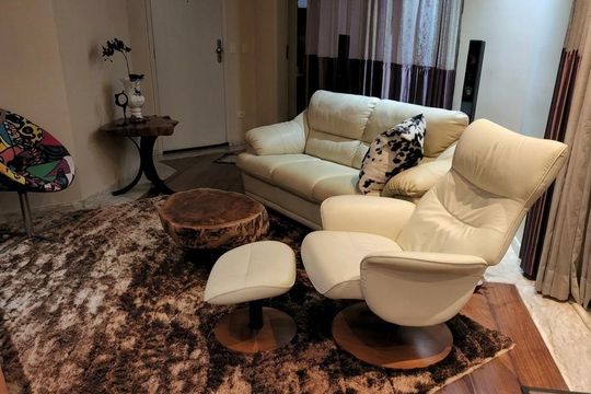 Apartamento à venda com 3 quartos, 115m² em Vila Santo Estevão, São Paulo