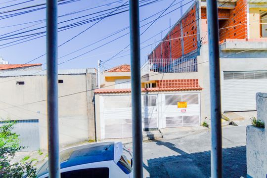 Vista Quarto 2  de casa à venda com 3 quartos, 128m² em Gopouva, Guarulhos