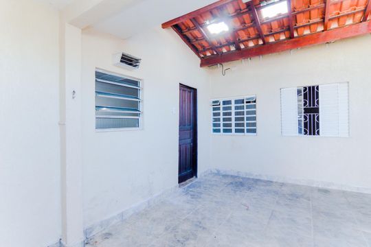 Casa 2 - Área de serviço de casa à venda com 3 quartos, 128m² em Gopouva, Guarulhos