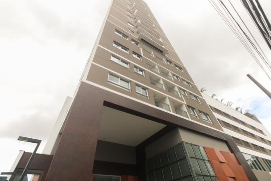 Fachada  de apartamento à venda com 2 quartos, 56m² em Tatuapé, São Paulo
