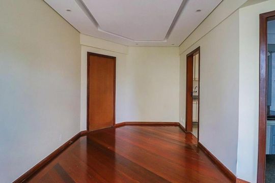 Apartamento à venda com 1 quarto, 44m² em Santa Efigênia, Belo Horizonte