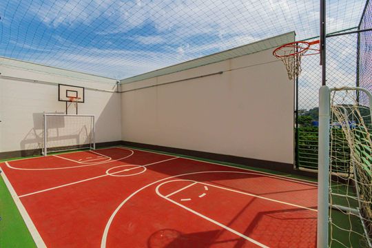 Área comum de apartamento à venda com 3 quartos, 90m² em Vila Progredior, São Paulo