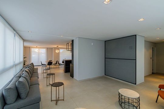 Área comum de apartamento à venda com 2 quartos, 90m² em Vila Progredior, São Paulo